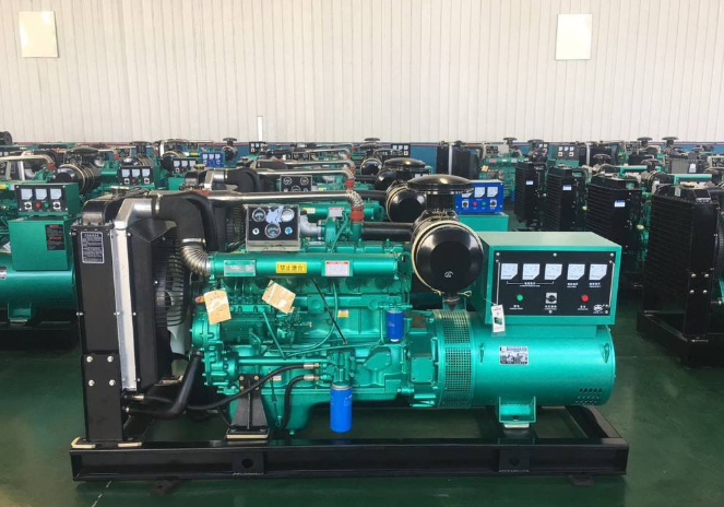 可克达拉柴油发电机 可克达拉柴油发电机
