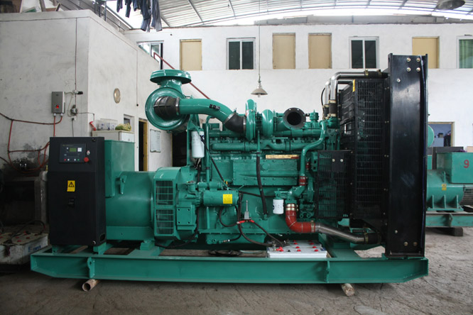 可克达拉环保无噪音：租用静音发电机组，为环境和耳朵双重保驾护航